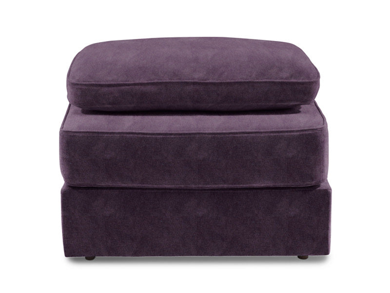 HT1899	Seat Cover Set: Amethyst Corded Velvet