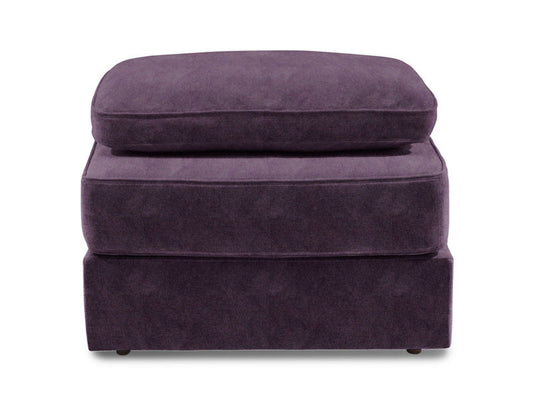 HT1899	Seat Cover Set: Amethyst Corded Velvet