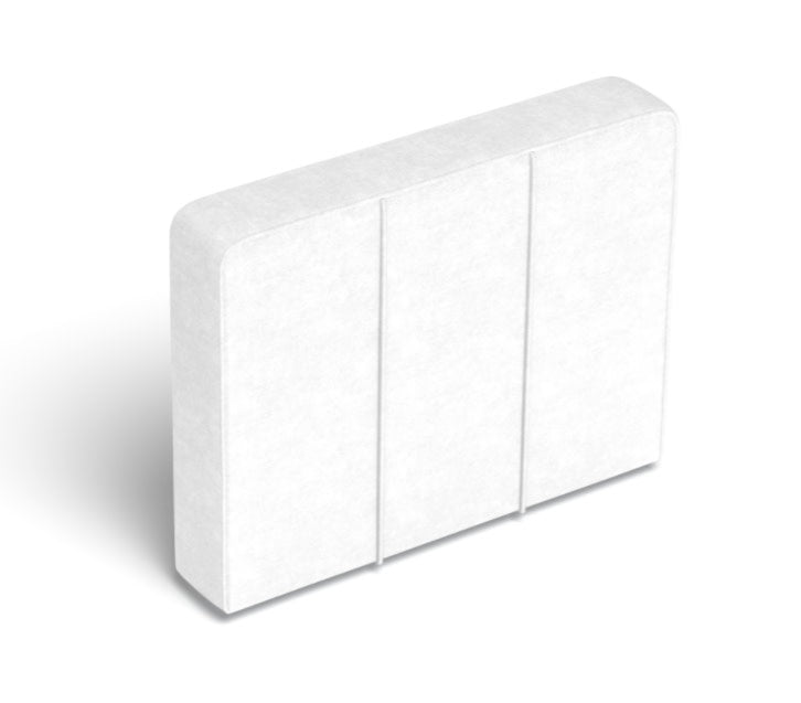 HE4802 Sky Grey Standard Side Cover