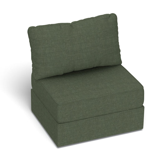 HG5413 Storage Seat Cover Set: Moss Etched Chenille