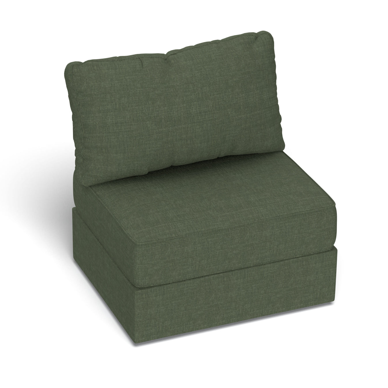 HT3021 Seat Cover Set: Moss Etched Chenille