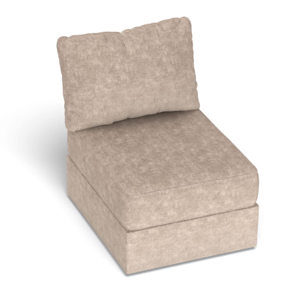 HJ1149	Deep Seat Cover Set: Venetian Taupe Corded Velvet
