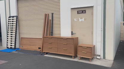 Rove Concept Bedroom Set